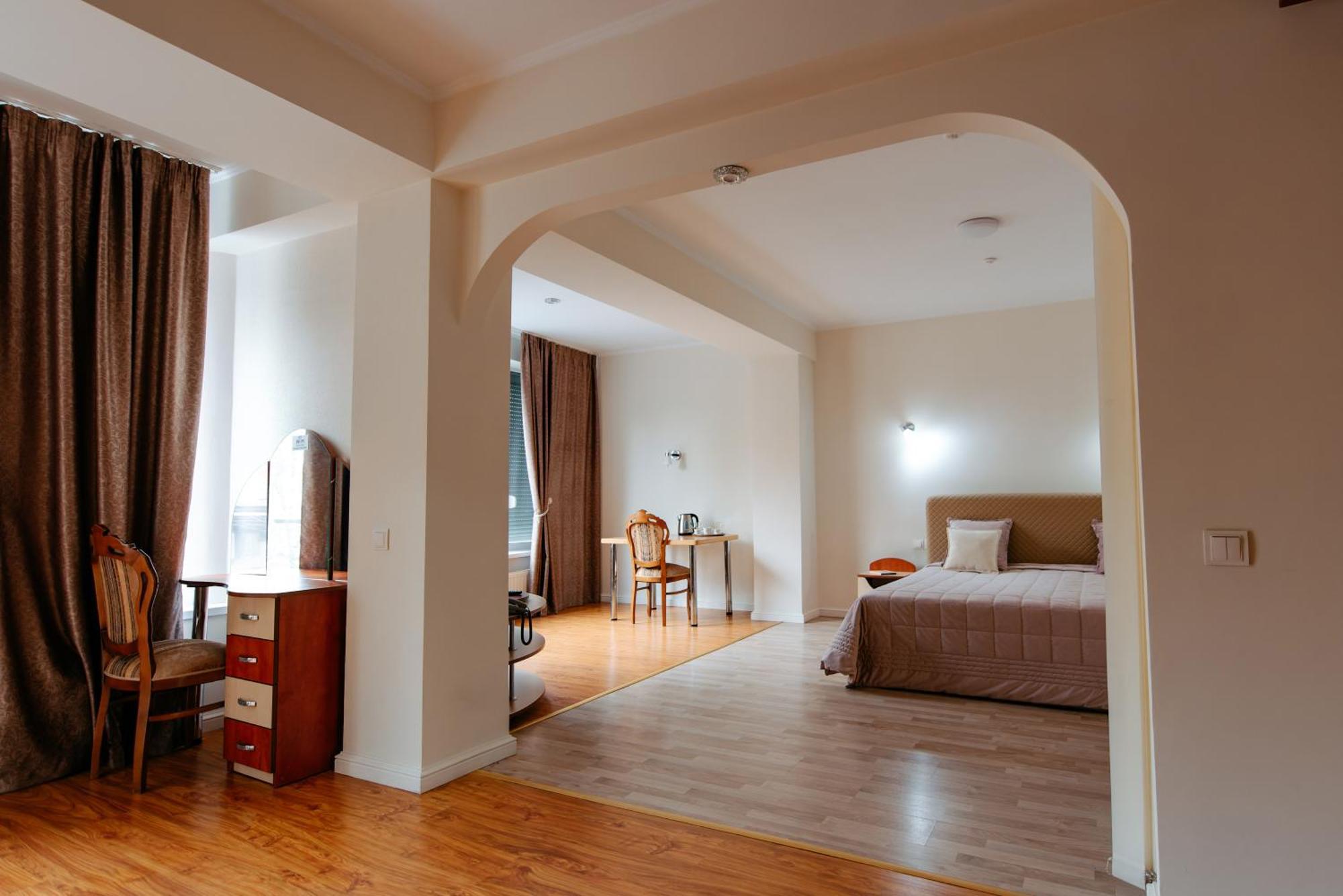 Villa Arus Kiszyniów Zewnętrze zdjęcie
