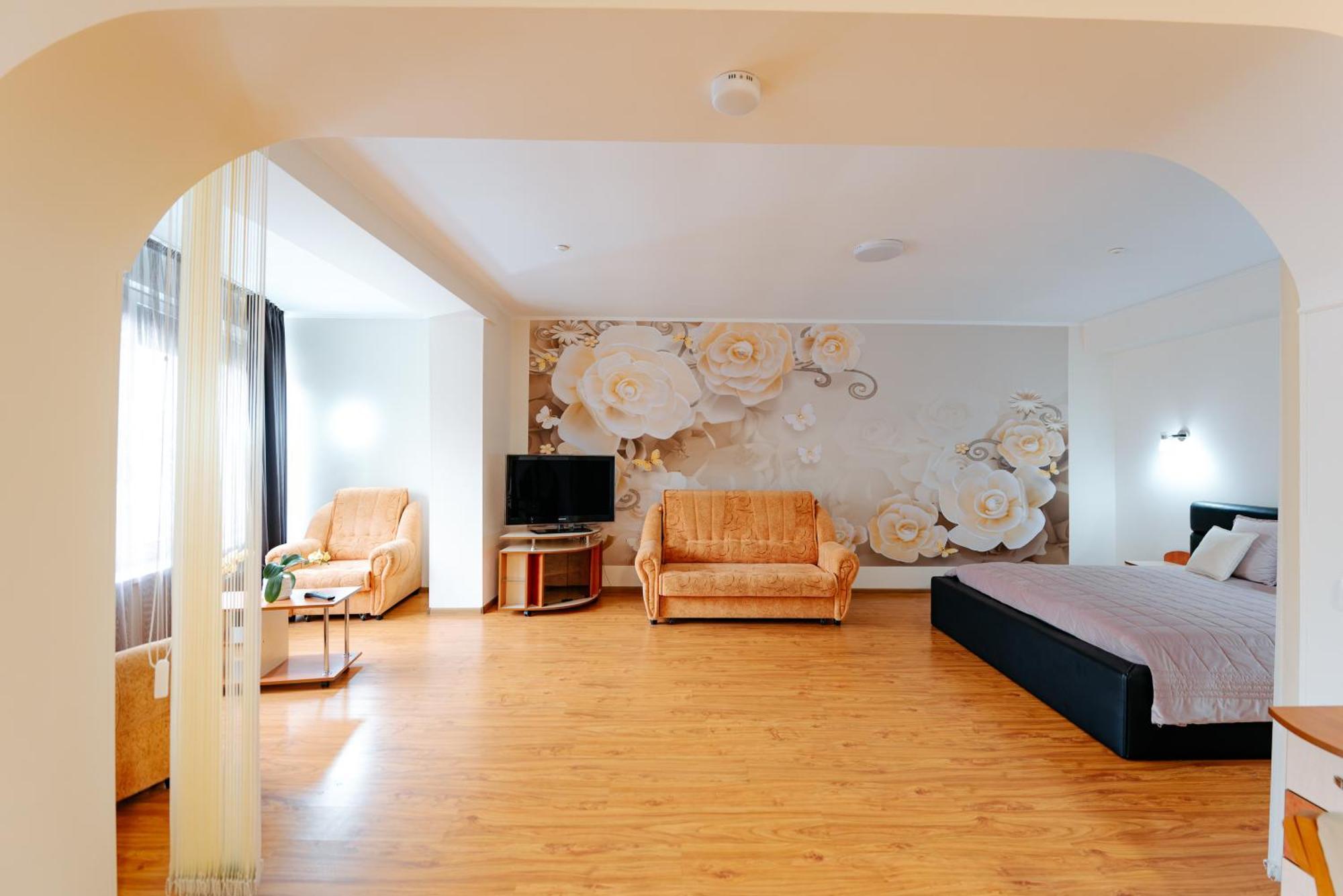 Villa Arus Kiszyniów Zewnętrze zdjęcie